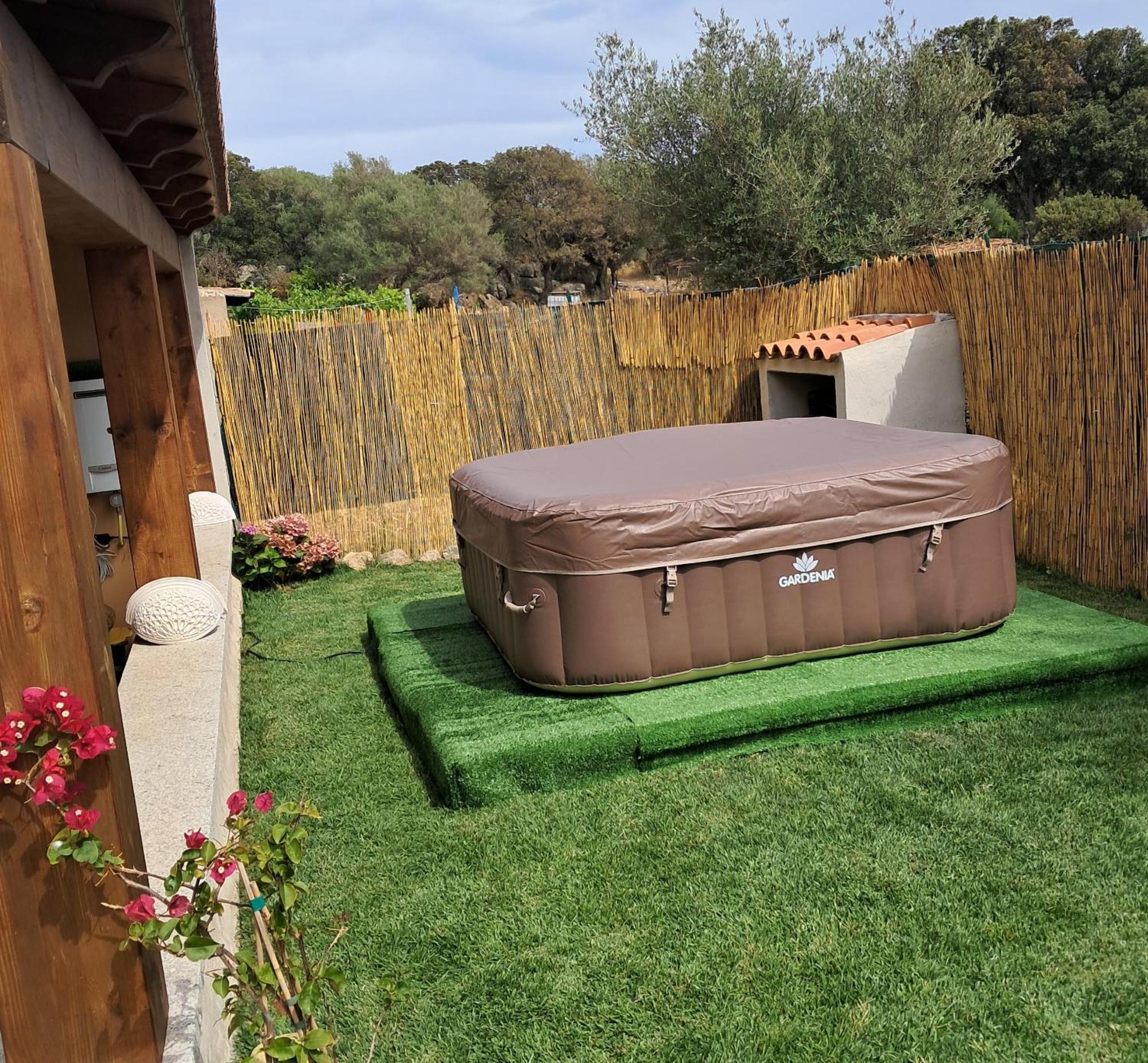 Apartamento Pasiga - Private Jacuzzi - Telti
