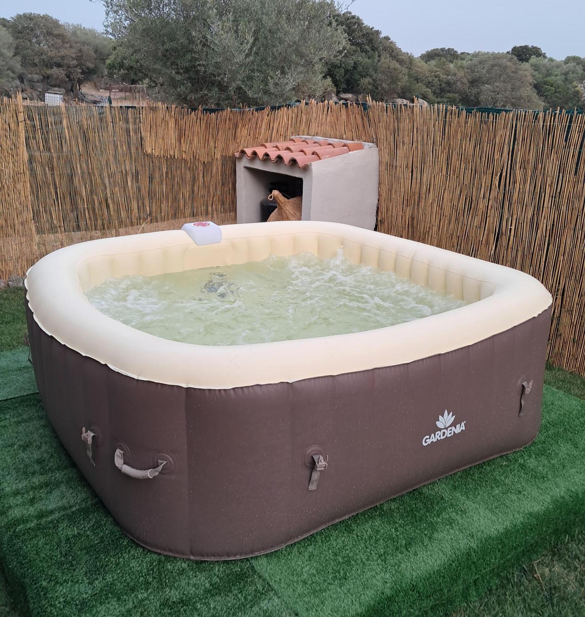 Apartamento Pasiga - Private Jacuzzi - Telti